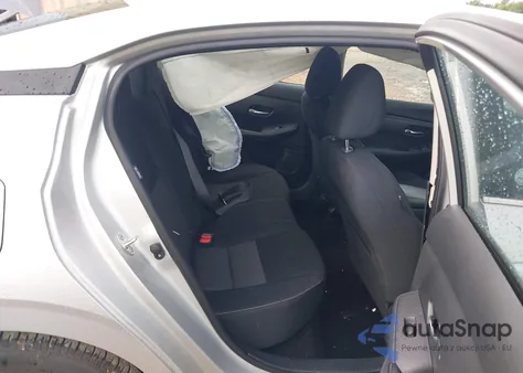 2022 Nissan Sentra Sv Xtronic Cvt from USA, damaged, VIN 3N1AB8CV2NY267967